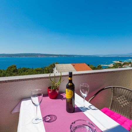 Pavlovic Appartement Crikvenica Buitenkant foto