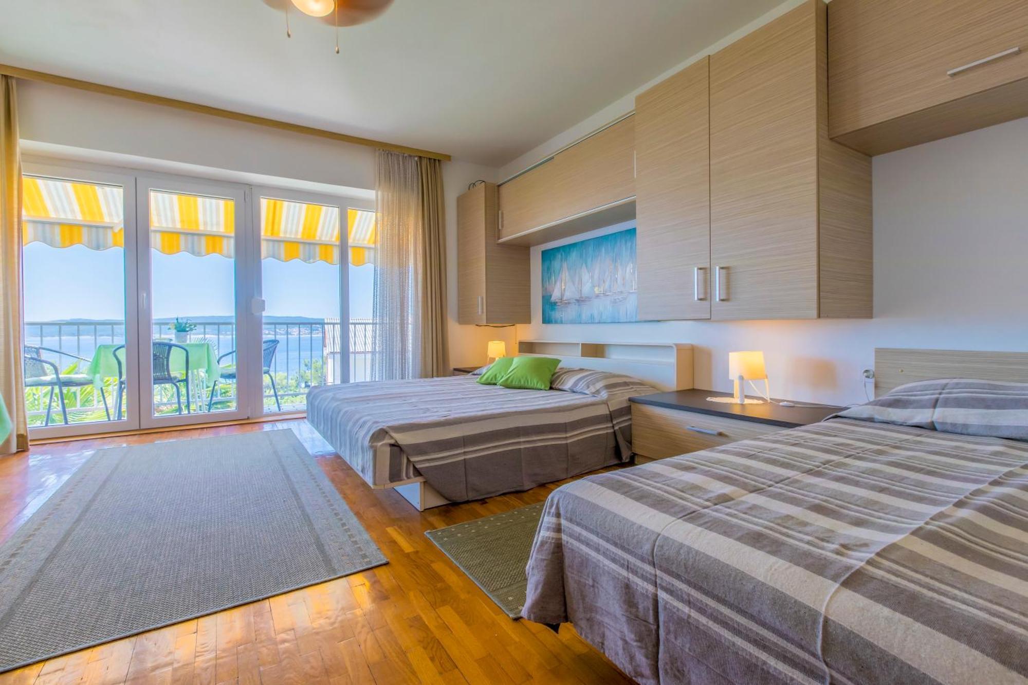 Pavlovic Appartement Crikvenica Buitenkant foto