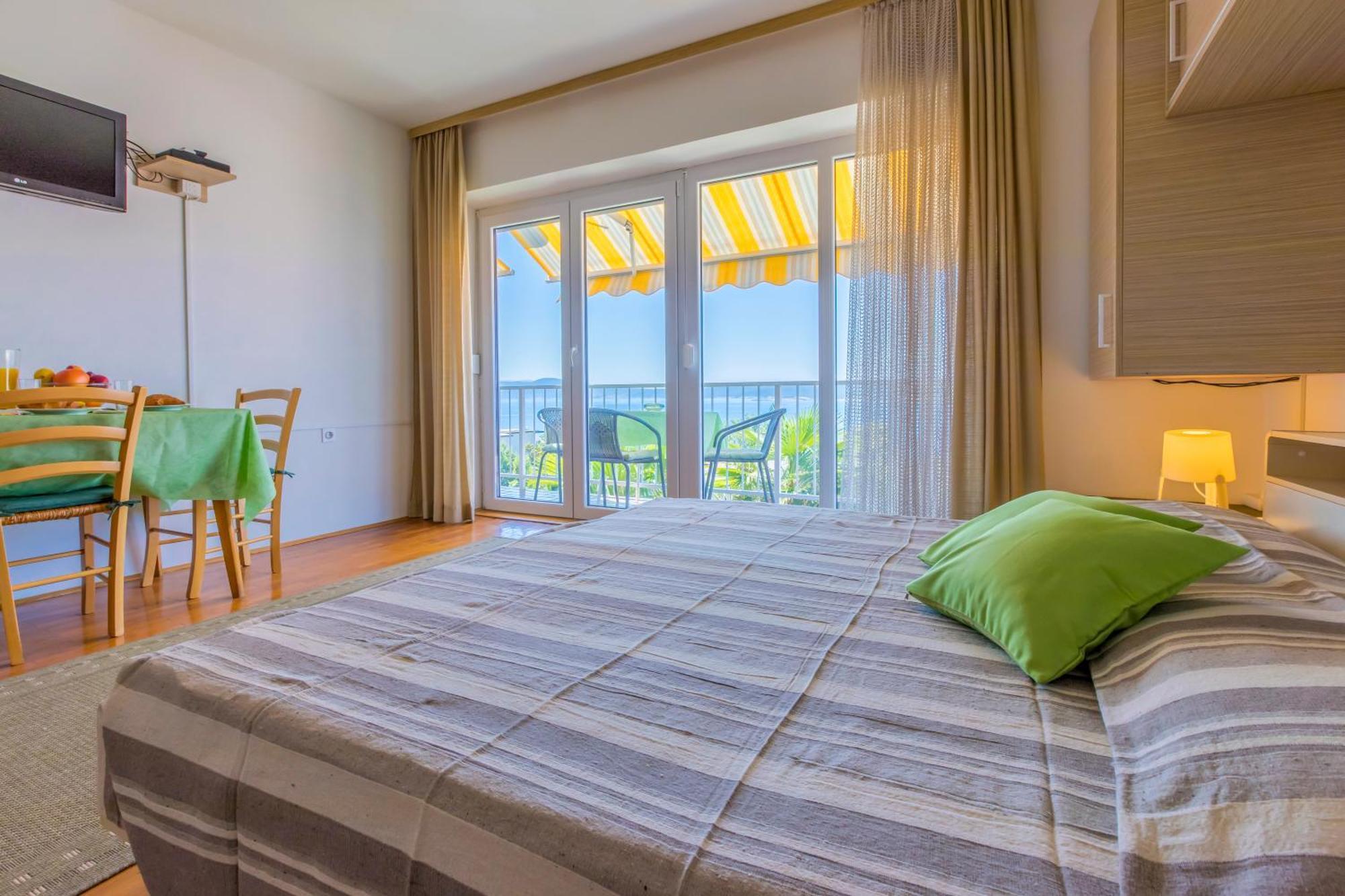 Pavlovic Appartement Crikvenica Buitenkant foto