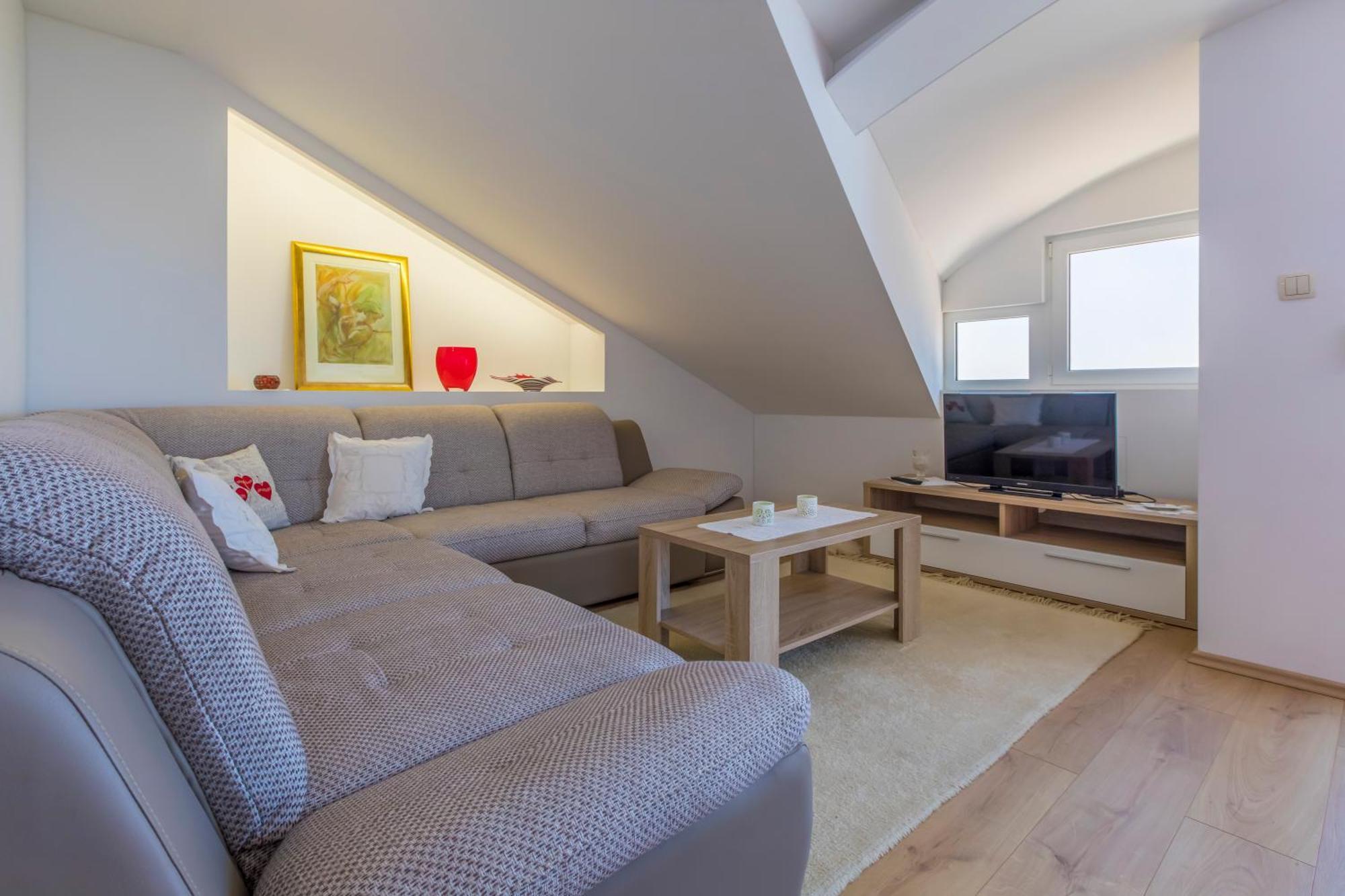 Pavlovic Appartement Crikvenica Buitenkant foto