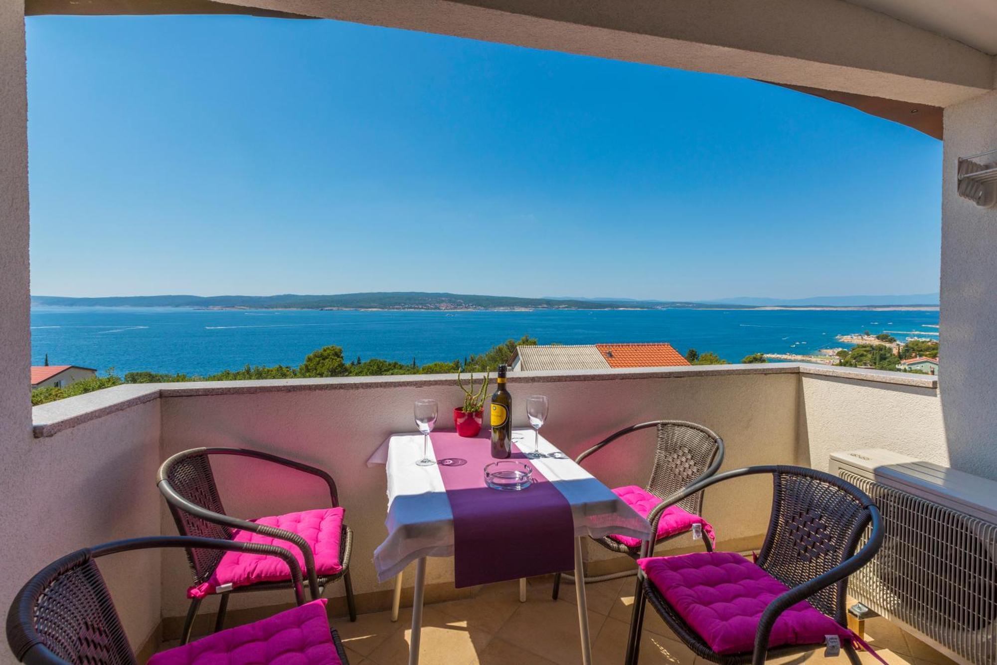 Pavlovic Appartement Crikvenica Buitenkant foto