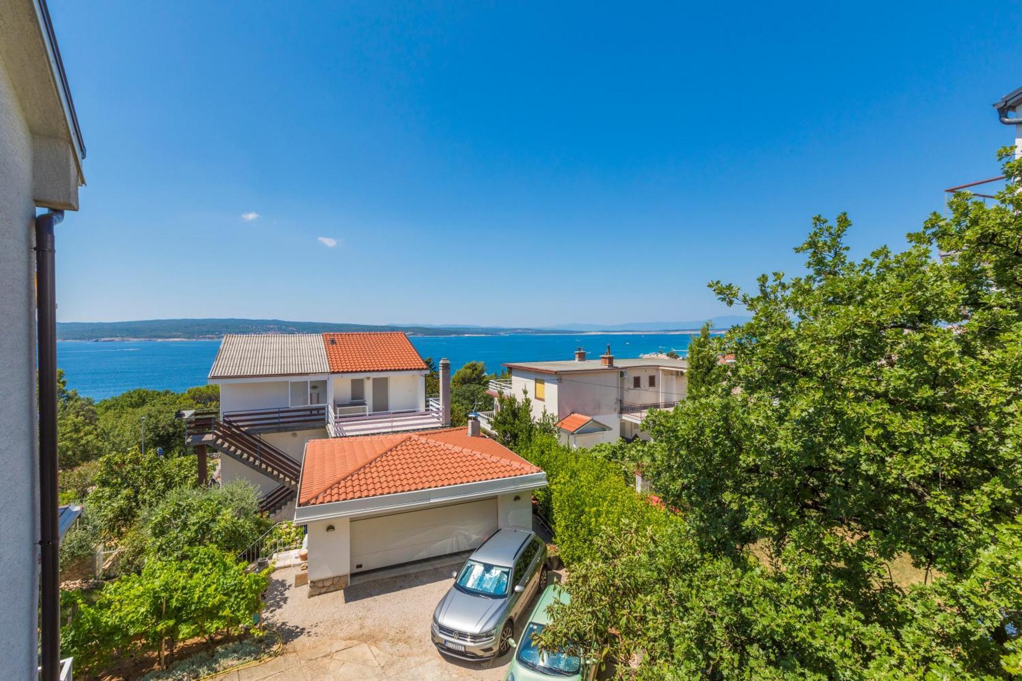 Pavlovic Appartement Crikvenica Buitenkant foto