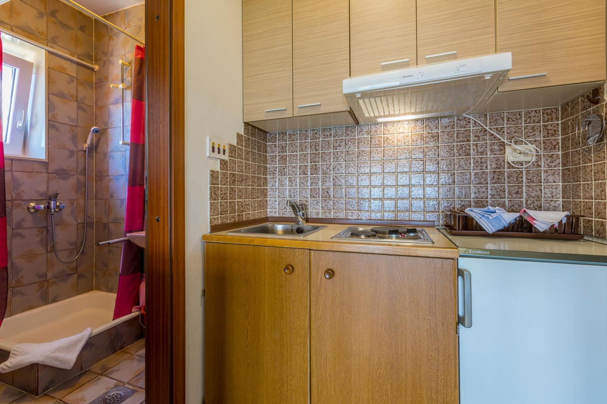 Pavlovic Appartement Crikvenica Buitenkant foto