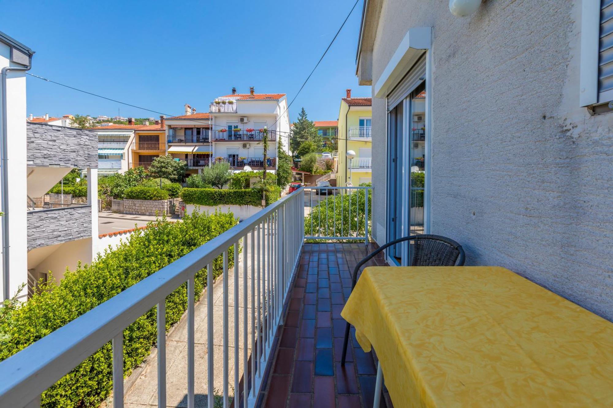 Pavlovic Appartement Crikvenica Buitenkant foto