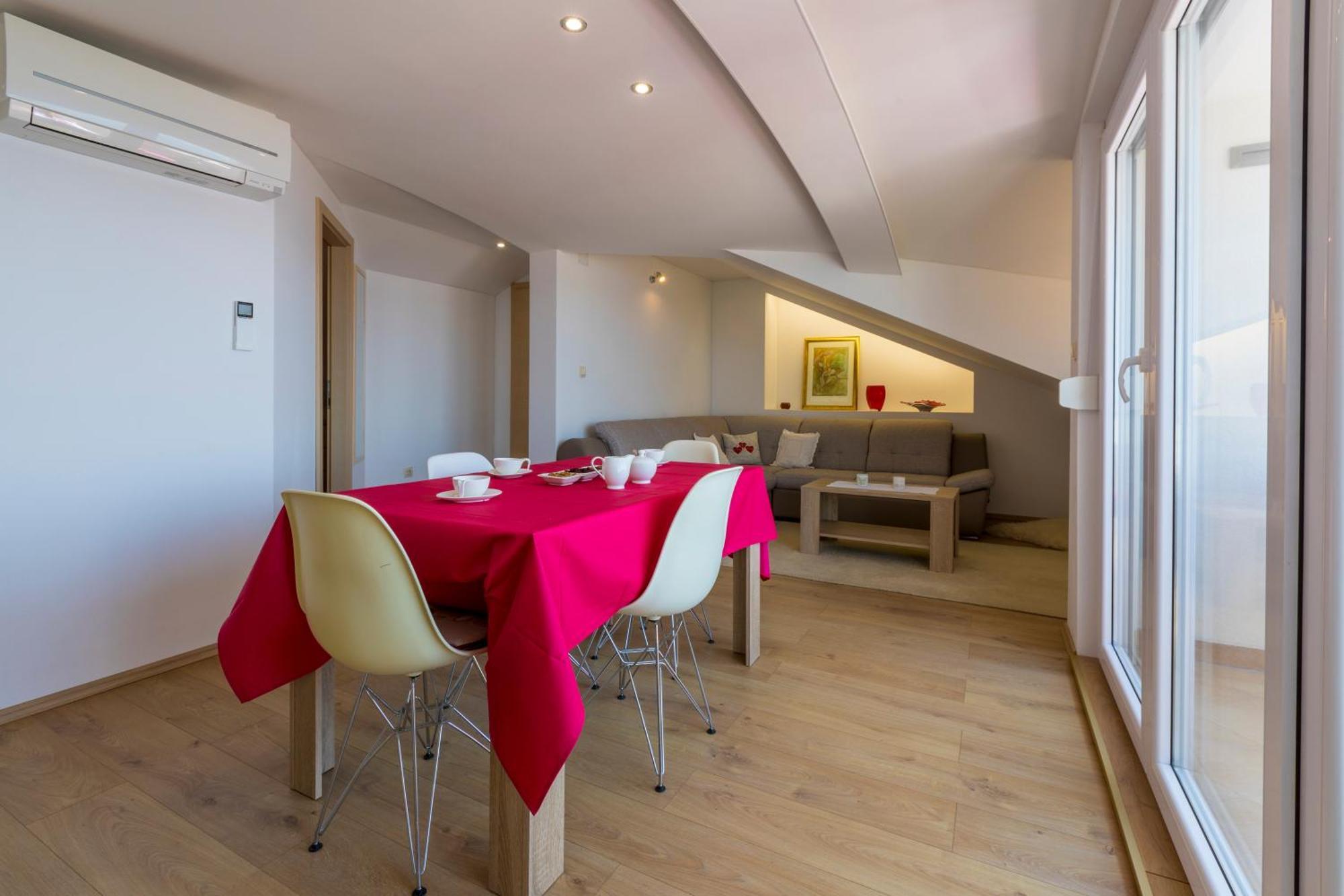 Pavlovic Appartement Crikvenica Buitenkant foto