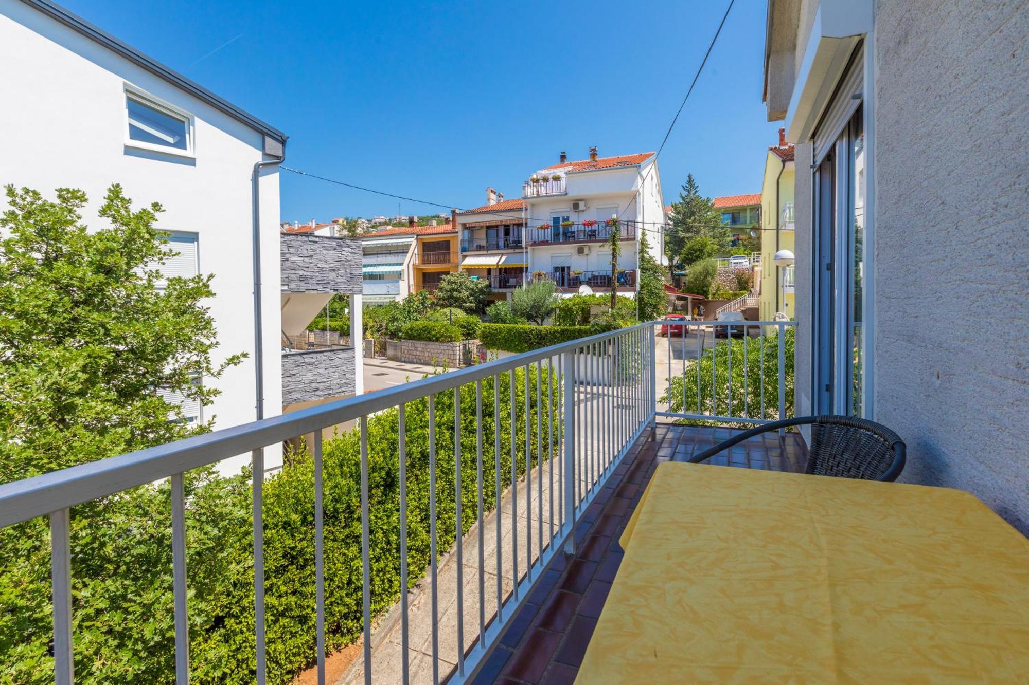 Pavlovic Appartement Crikvenica Buitenkant foto
