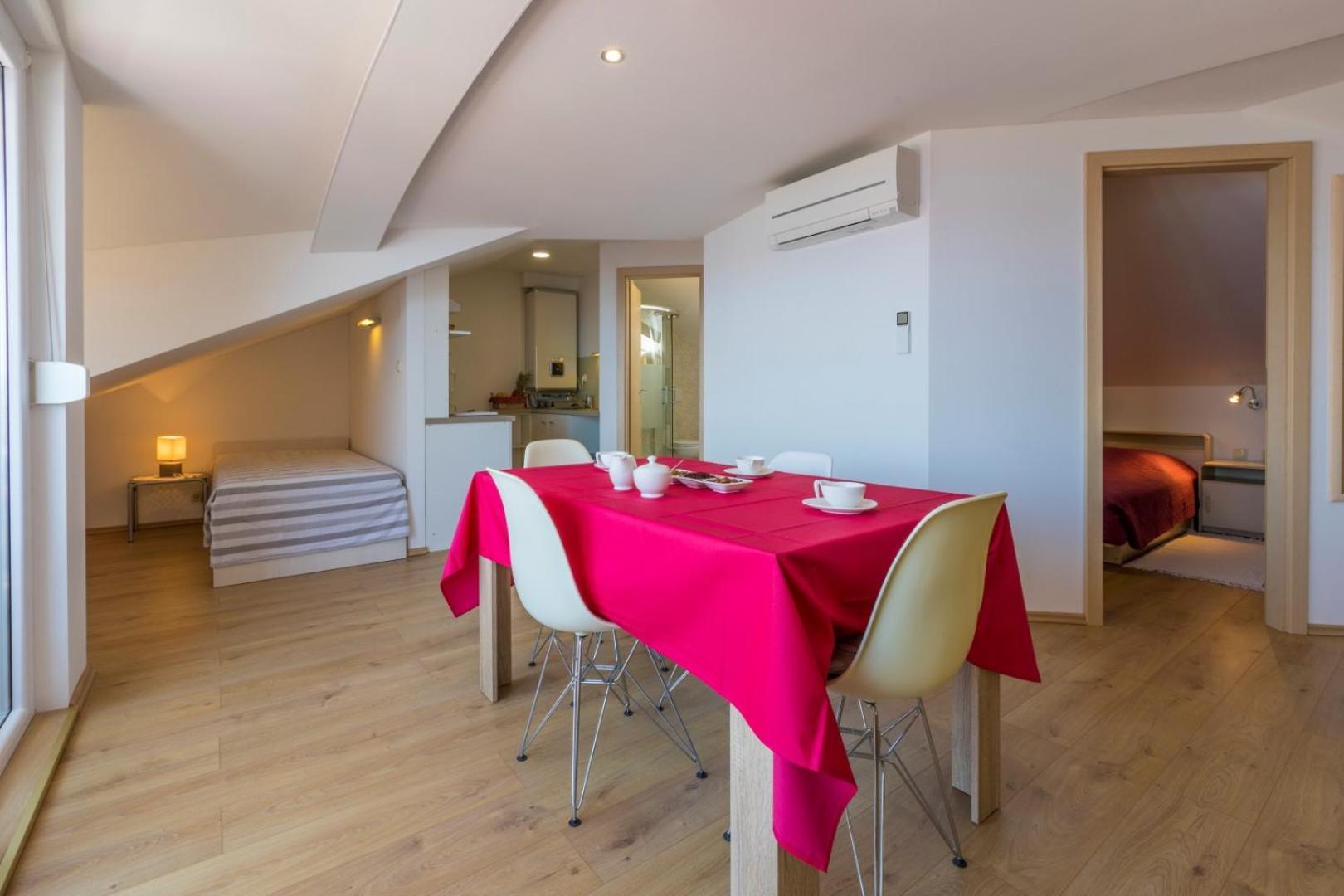 Pavlovic Appartement Crikvenica Buitenkant foto