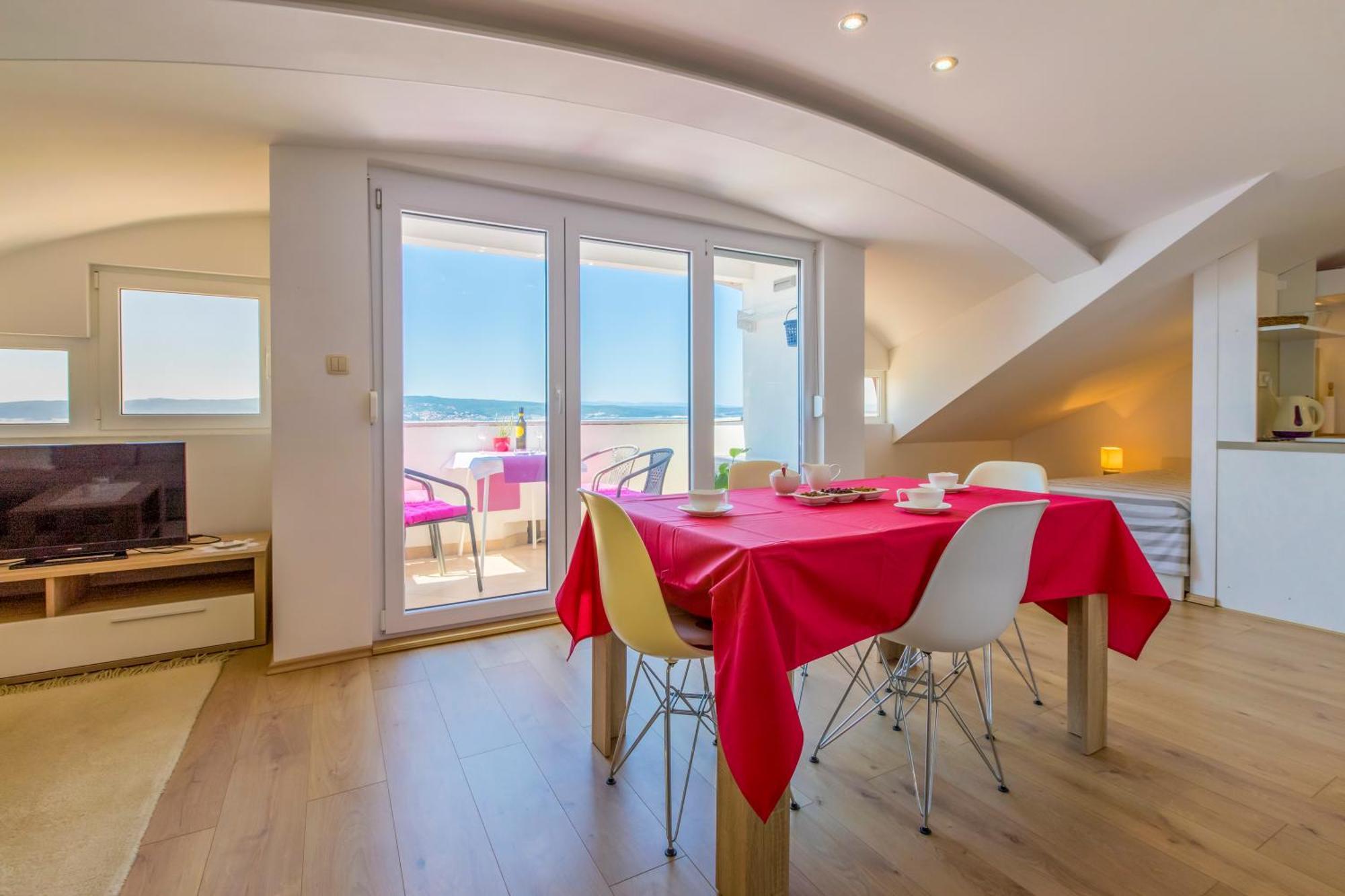 Pavlovic Appartement Crikvenica Buitenkant foto