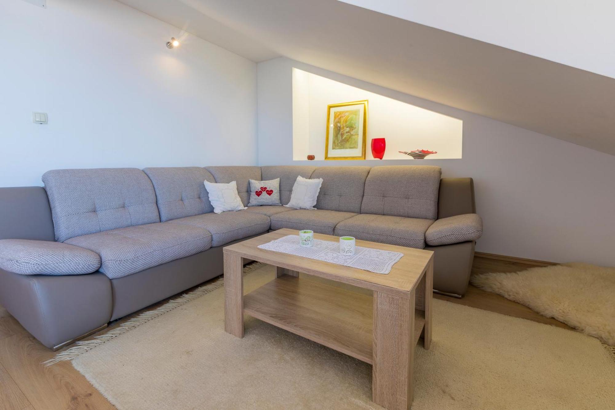 Pavlovic Appartement Crikvenica Buitenkant foto