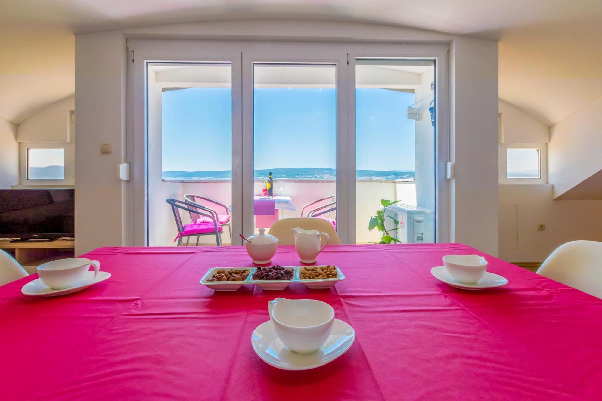 Pavlovic Appartement Crikvenica Buitenkant foto