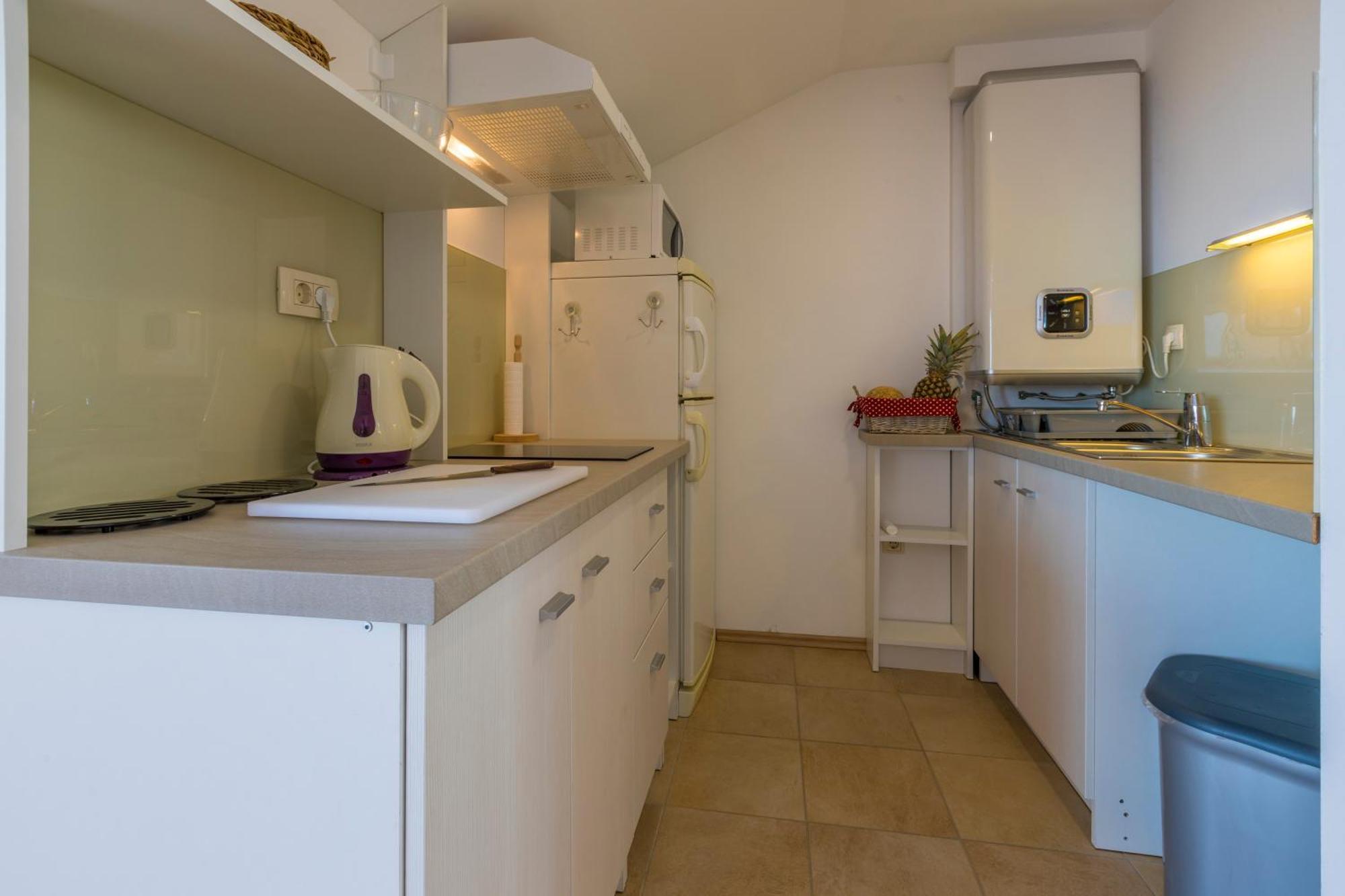 Pavlovic Appartement Crikvenica Buitenkant foto