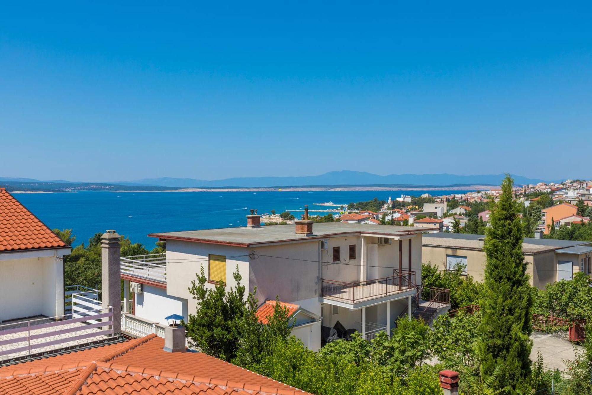 Pavlovic Appartement Crikvenica Buitenkant foto