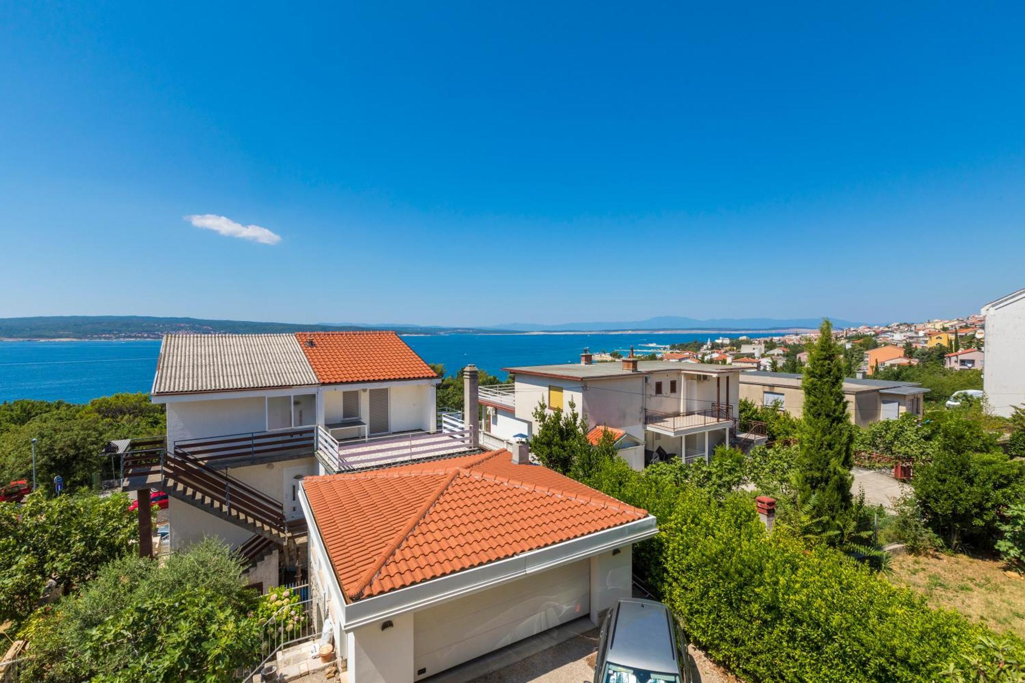 Pavlovic Appartement Crikvenica Buitenkant foto
