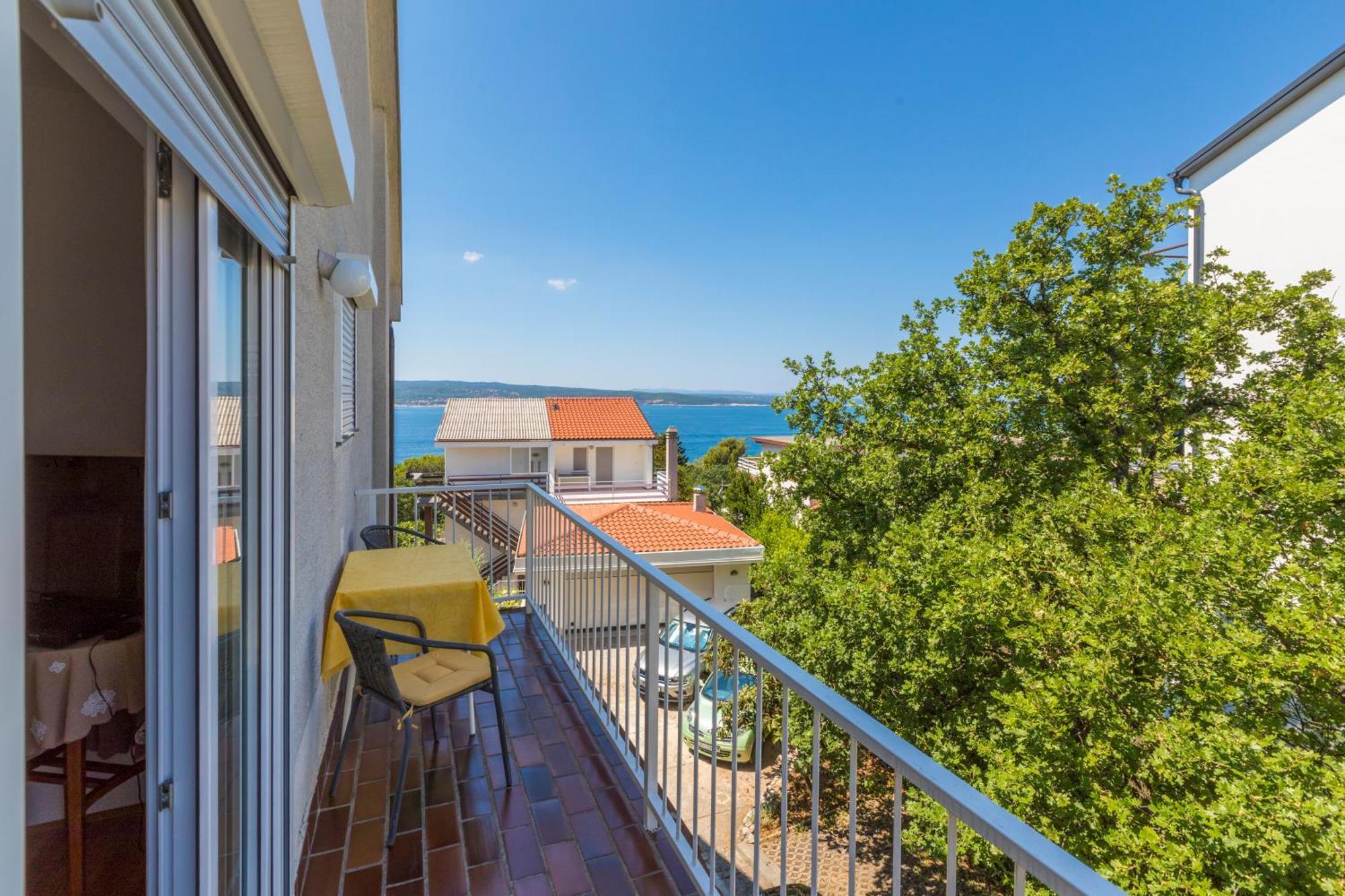 Pavlovic Appartement Crikvenica Buitenkant foto