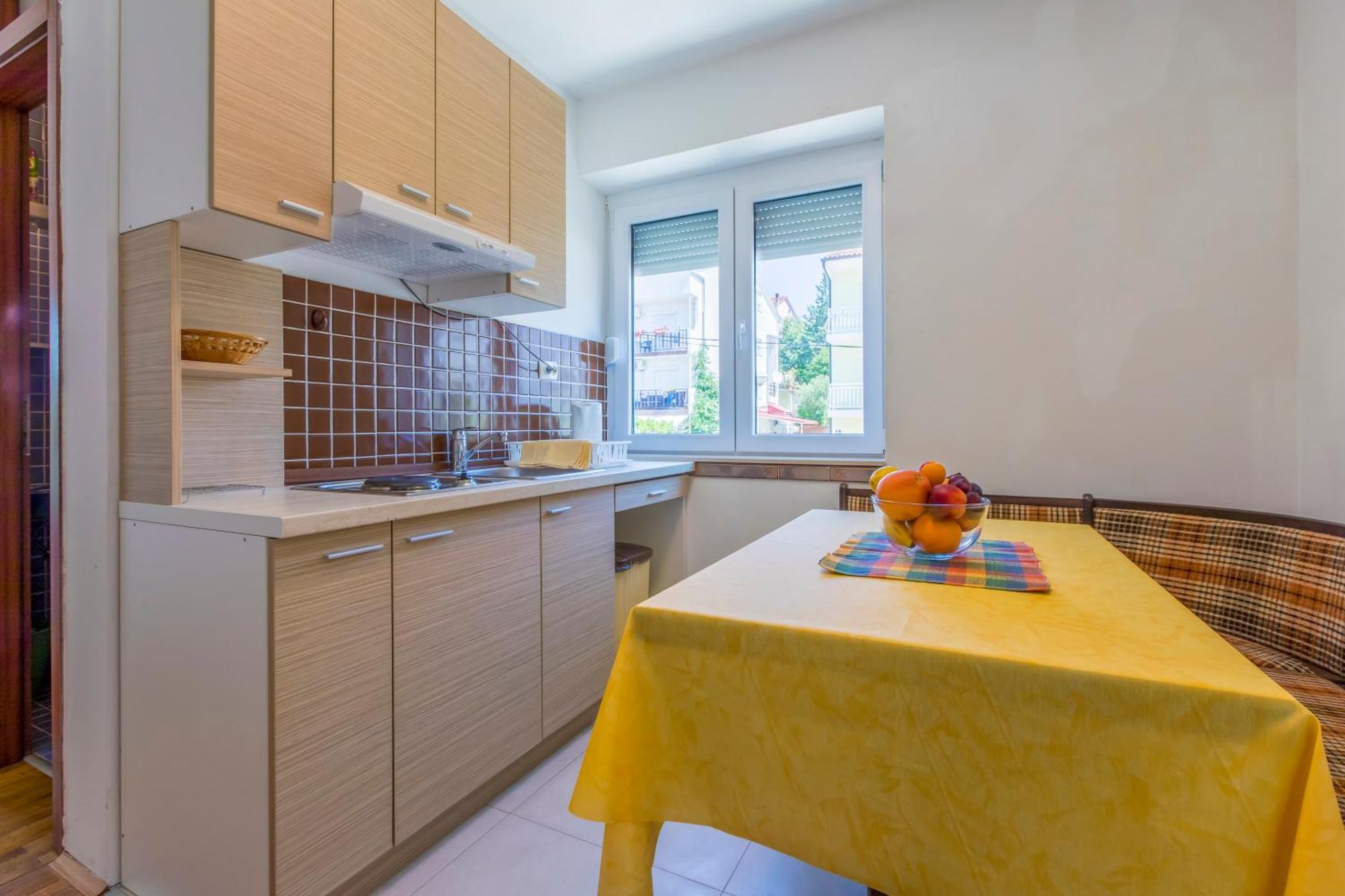 Pavlovic Appartement Crikvenica Buitenkant foto