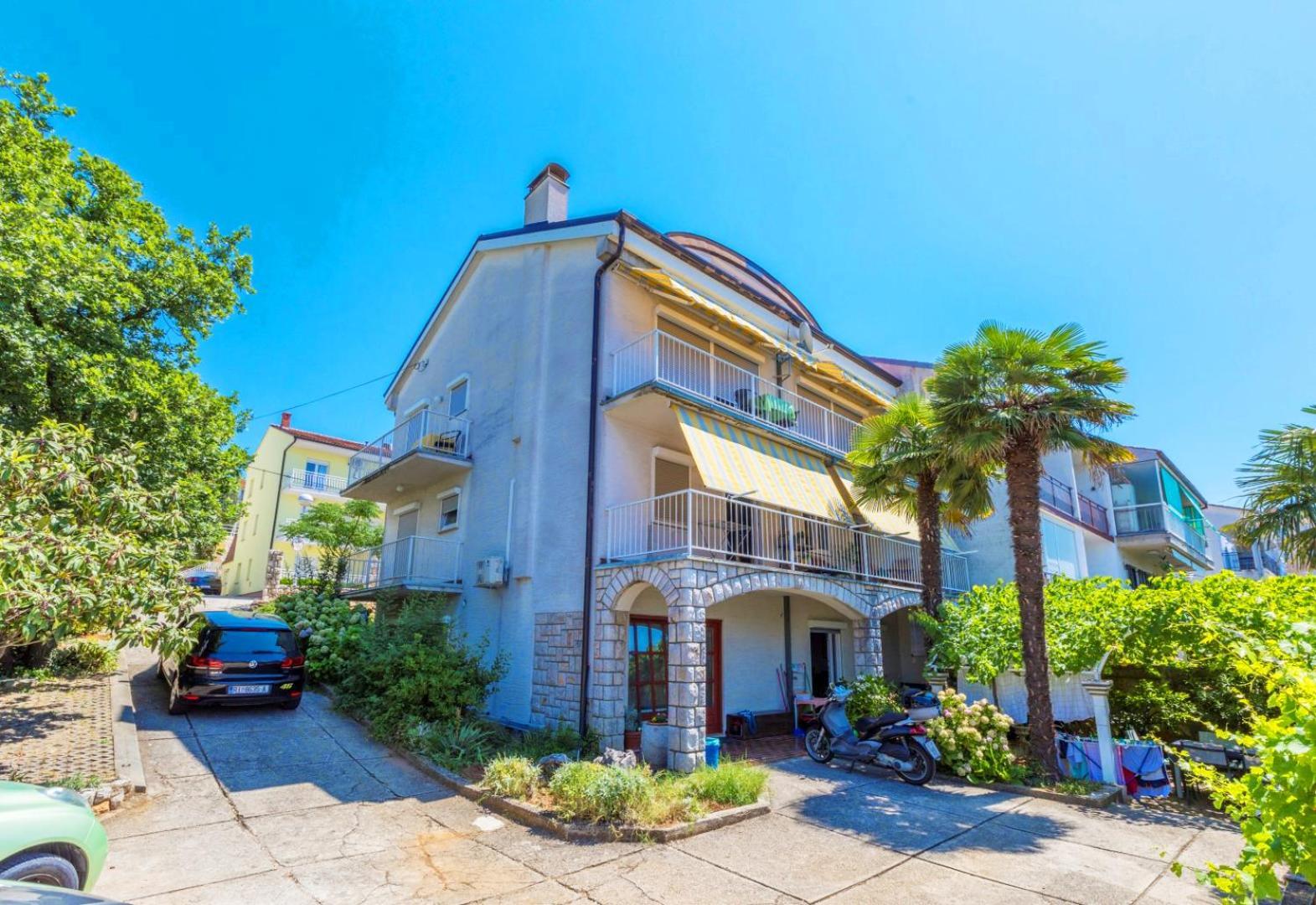 Pavlovic Appartement Crikvenica Buitenkant foto