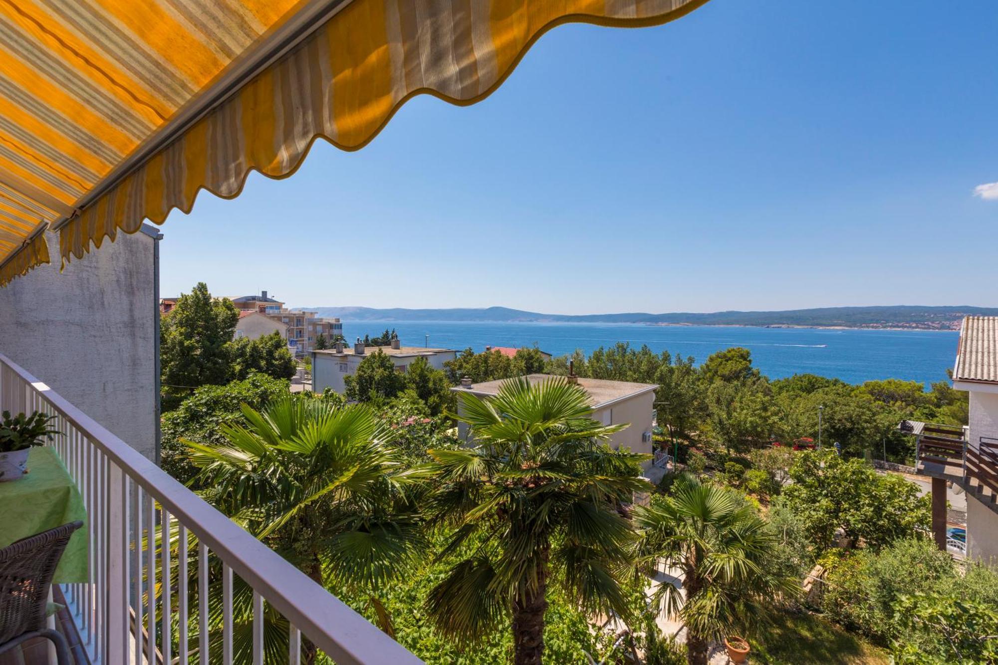 Pavlovic Appartement Crikvenica Buitenkant foto