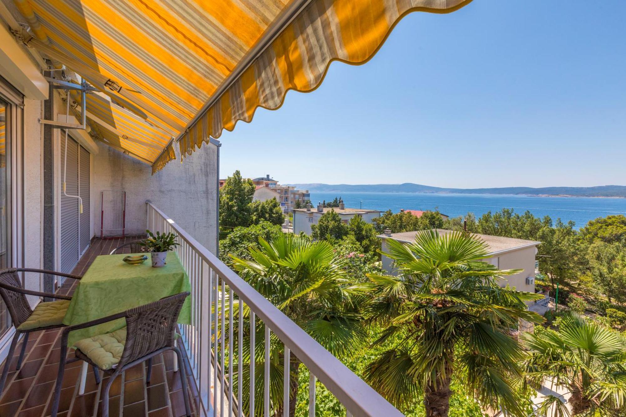 Pavlovic Appartement Crikvenica Buitenkant foto