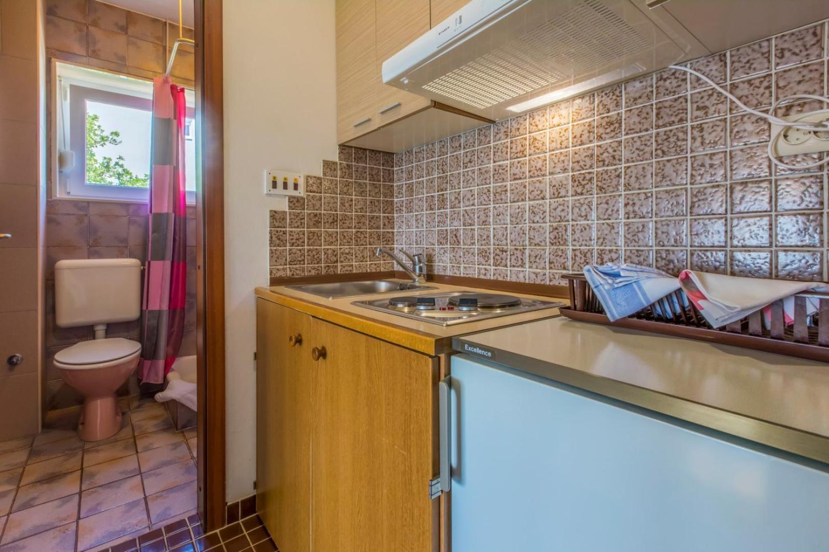 Pavlovic Appartement Crikvenica Buitenkant foto