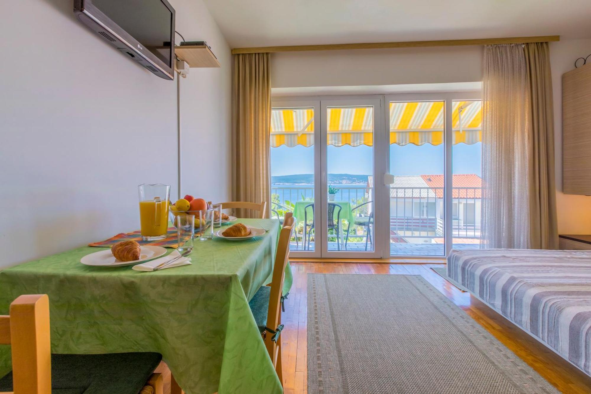 Pavlovic Appartement Crikvenica Buitenkant foto