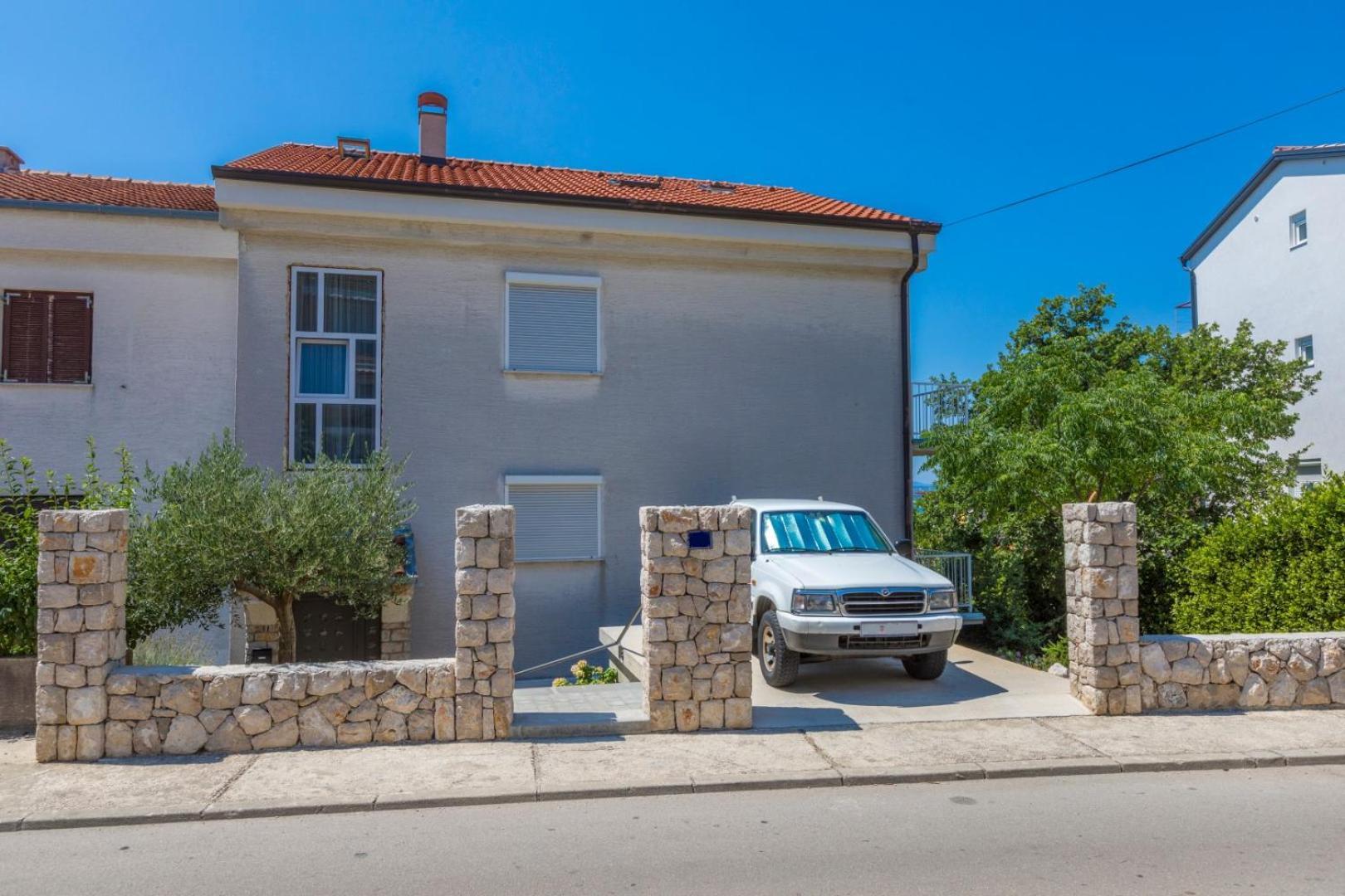 Pavlovic Appartement Crikvenica Buitenkant foto