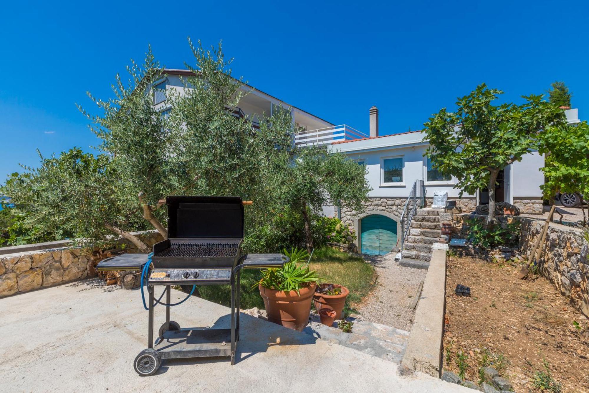 Pavlovic Appartement Crikvenica Buitenkant foto