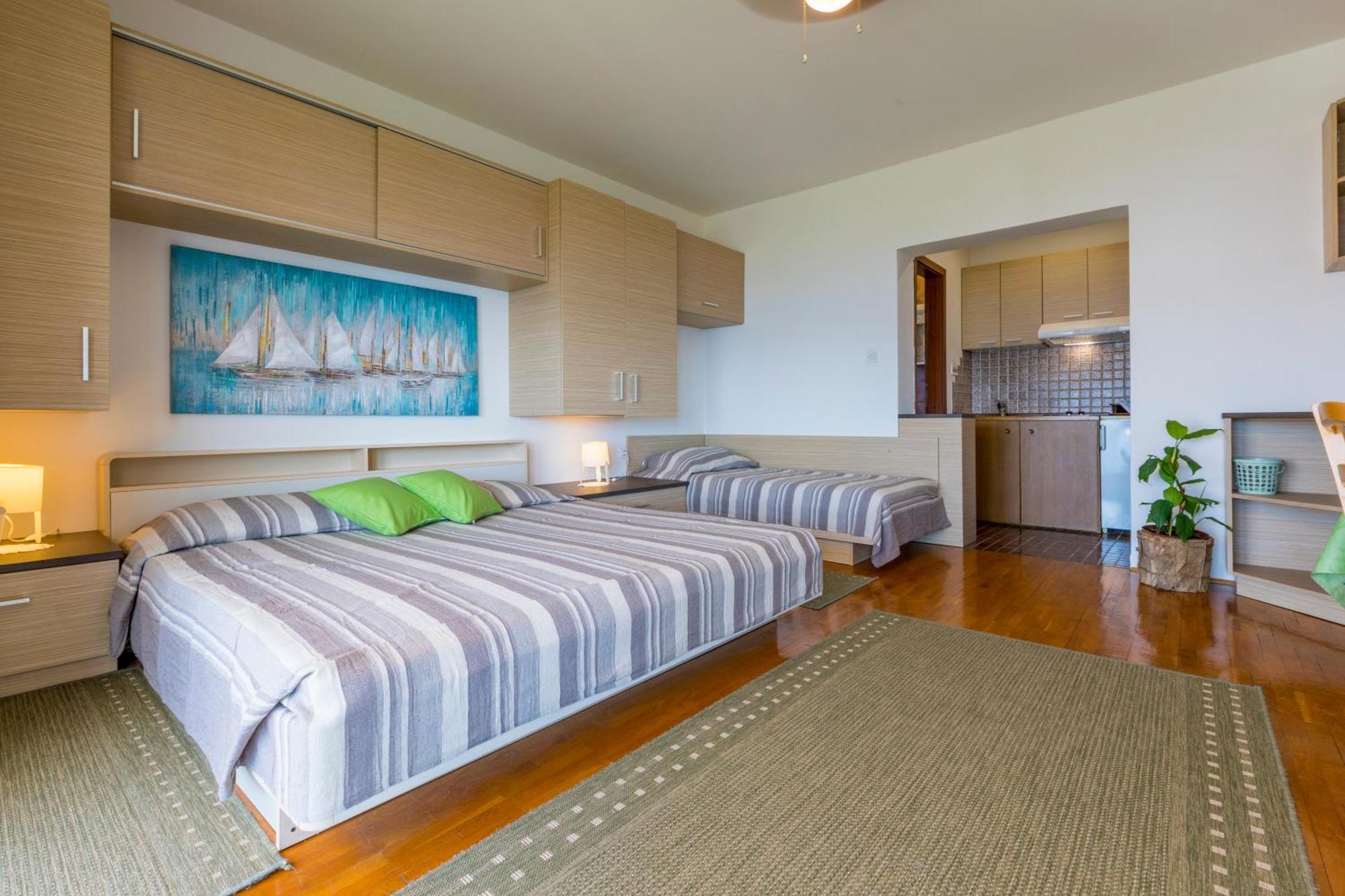 Pavlovic Appartement Crikvenica Buitenkant foto